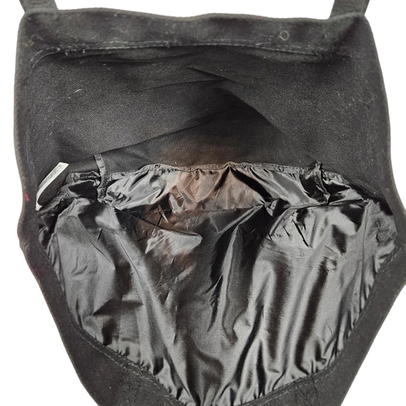 NWT Disney Disneyland Resort Halloween Sequin Pumpkin Mickey Mouse Tote Bag - Picture 7 of 10